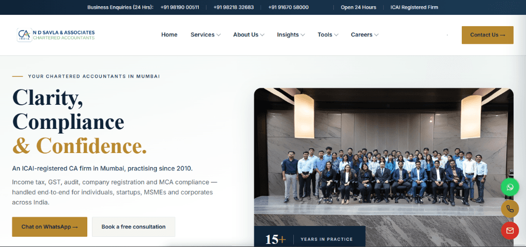 Google Setup, Google Business Profile Optimization, and Local SEO Services by BizAndDev