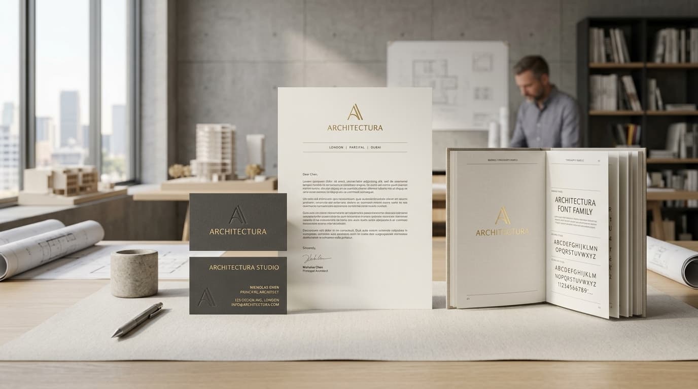 Brand Identity, Logo Design, and Visual Graphic Design Systems by BizAndDev